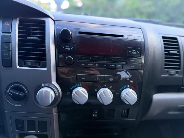 2011 Toyota Tundra Grade 5.7L V8