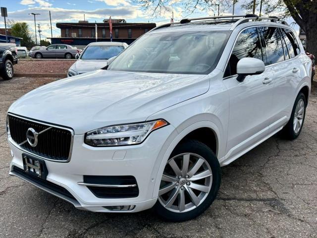 2016 Volvo XC90 T6 Momentum for sale in Denver, CO