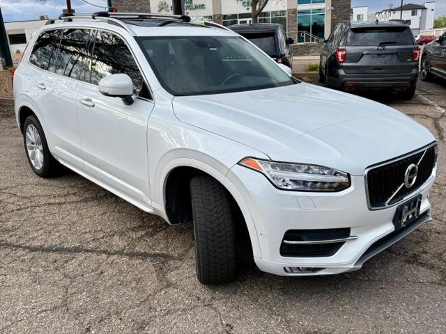 2016 Volvo XC90 T6 Momentum