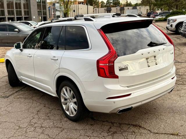 2016 Volvo XC90 T6 Momentum