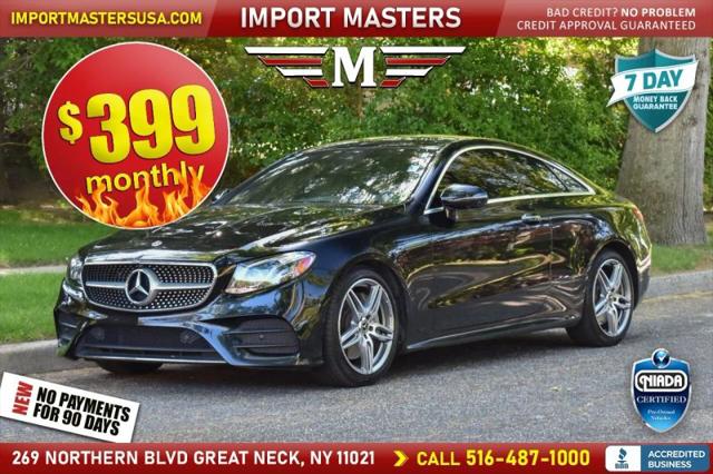 2019 Mercedes-Benz E 450 E 450 for sale in Great Neck, NY