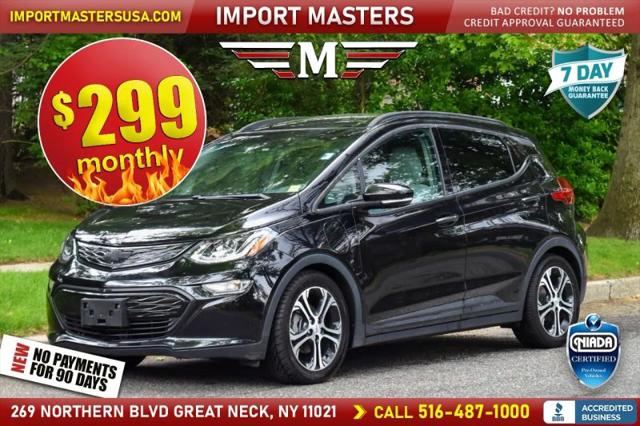 2020 Chevrolet Bolt EV FWD Premier for sale in Great Neck, NY