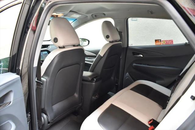 2020 Chevrolet Bolt EV FWD Premier