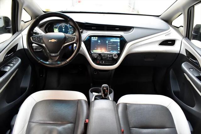 2020 Chevrolet Bolt EV FWD Premier