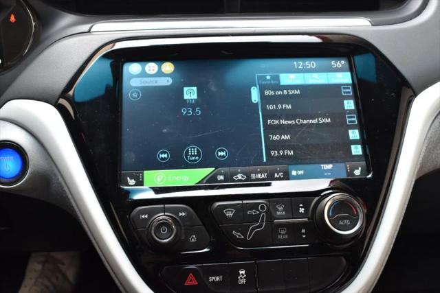 2020 Chevrolet Bolt EV FWD Premier