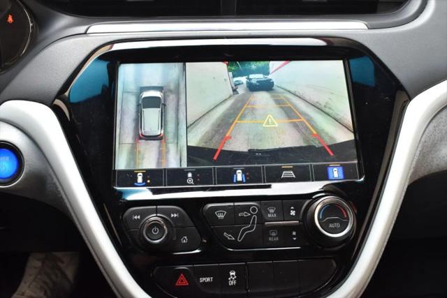 2020 Chevrolet Bolt EV FWD Premier