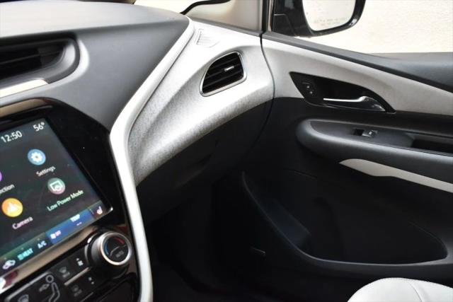 2020 Chevrolet Bolt EV FWD Premier