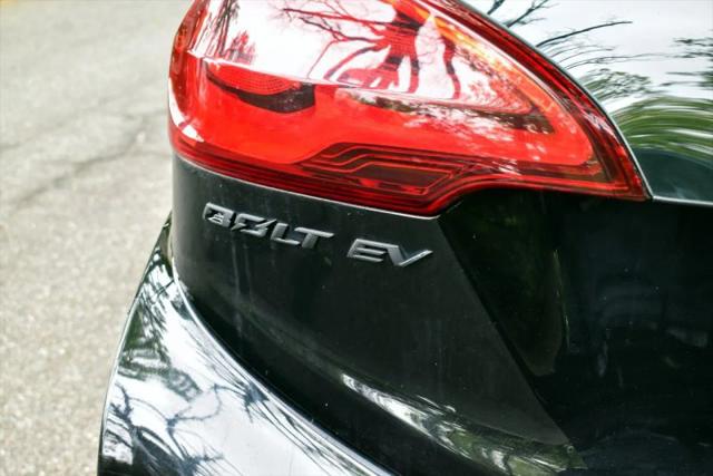 2020 Chevrolet Bolt EV FWD Premier