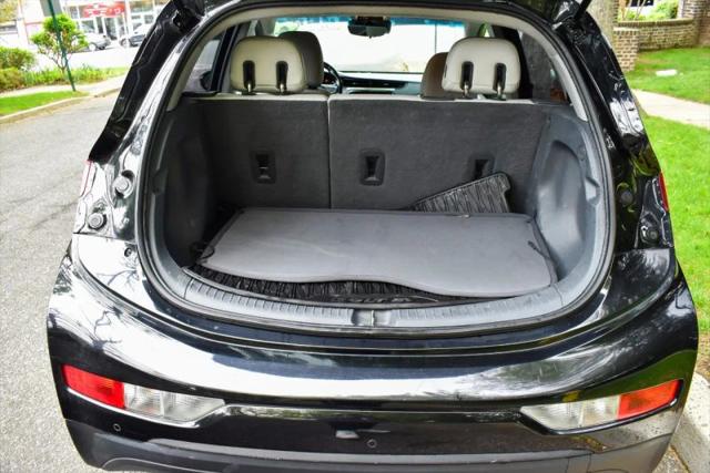 2020 Chevrolet Bolt EV FWD Premier