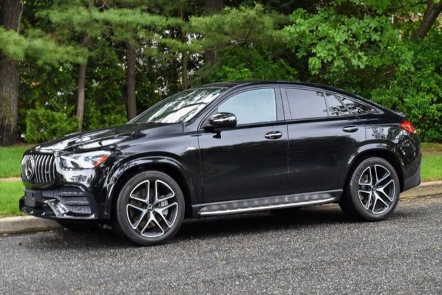 2021 Mercedes-Benz GLE AMG GLE 53 4MATIC