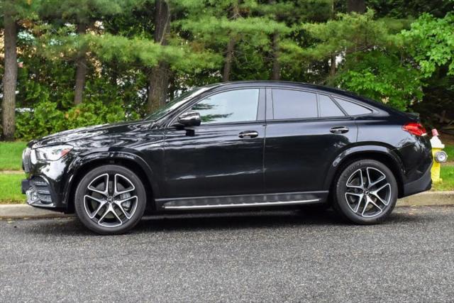 2021 Mercedes-Benz GLE AMG GLE 53 4MATIC