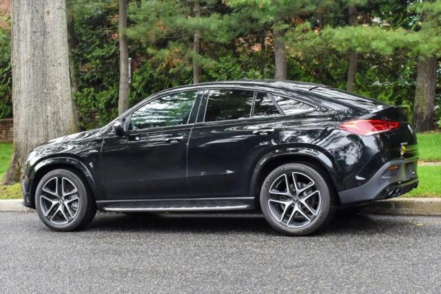 2021 Mercedes-Benz GLE AMG GLE 53 4MATIC
