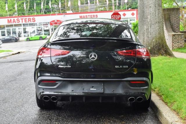 2021 Mercedes-Benz GLE AMG GLE 53 4MATIC