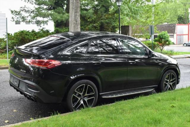 2021 Mercedes-Benz GLE AMG GLE 53 4MATIC