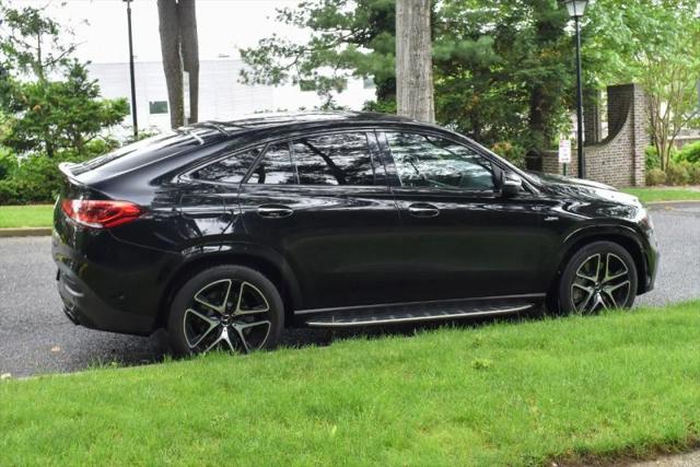 2021 Mercedes-Benz GLE AMG GLE 53 4MATIC
