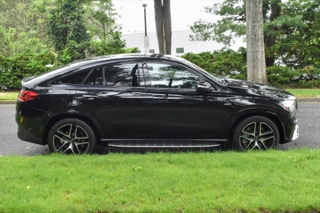 2021 Mercedes-Benz GLE AMG GLE 53 4MATIC
