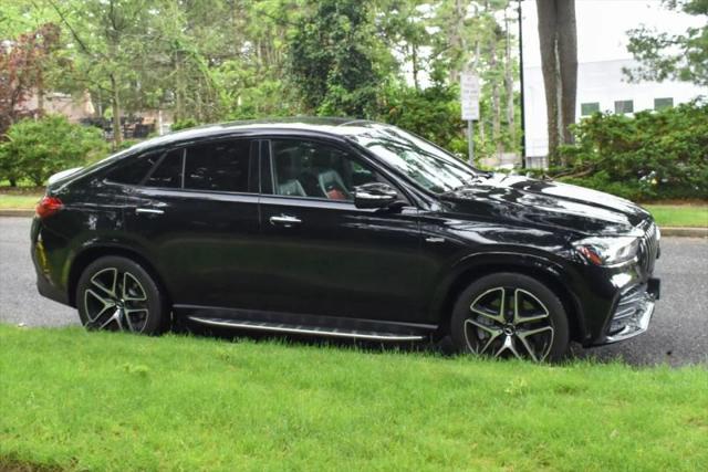 2021 Mercedes-Benz GLE AMG GLE 53 4MATIC