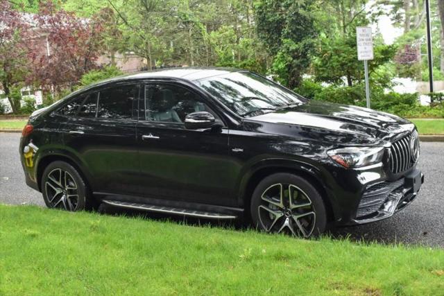 2021 Mercedes-Benz GLE AMG GLE 53 4MATIC