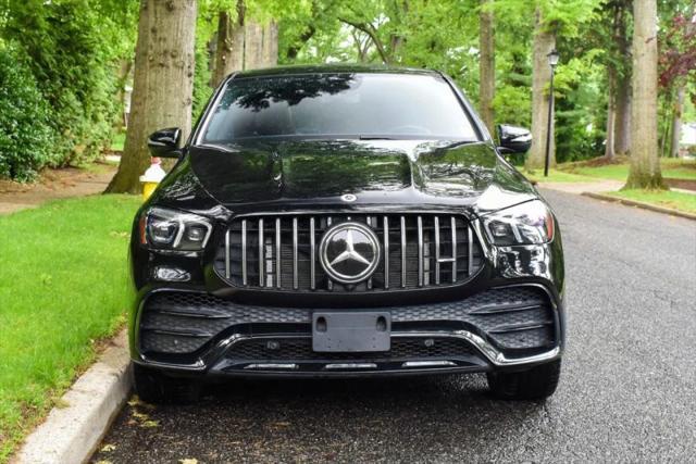 2021 Mercedes-Benz GLE AMG GLE 53 4MATIC