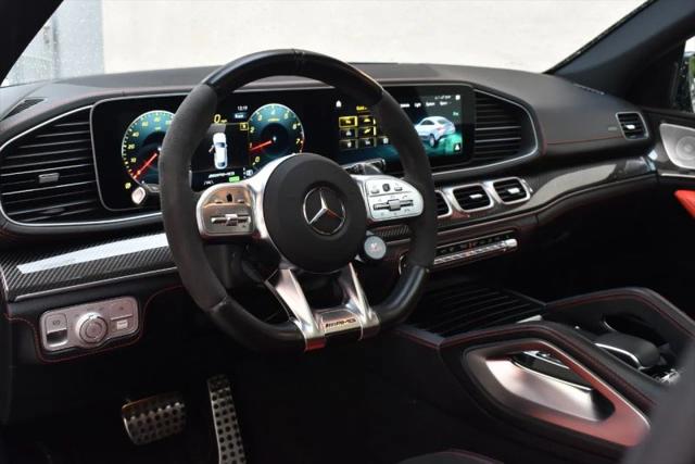 2021 Mercedes-Benz GLE AMG GLE 53 4MATIC