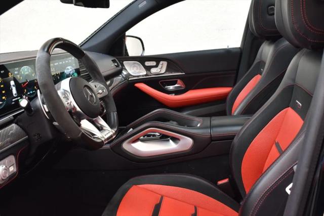 2021 Mercedes-Benz GLE AMG GLE 53 4MATIC