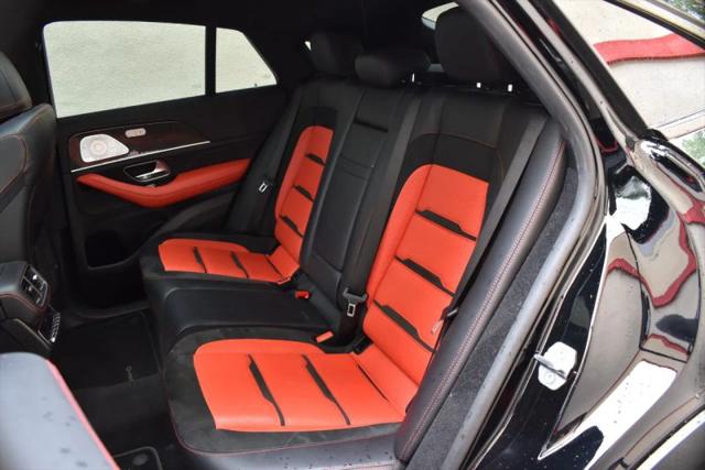 2021 Mercedes-Benz GLE AMG GLE 53 4MATIC