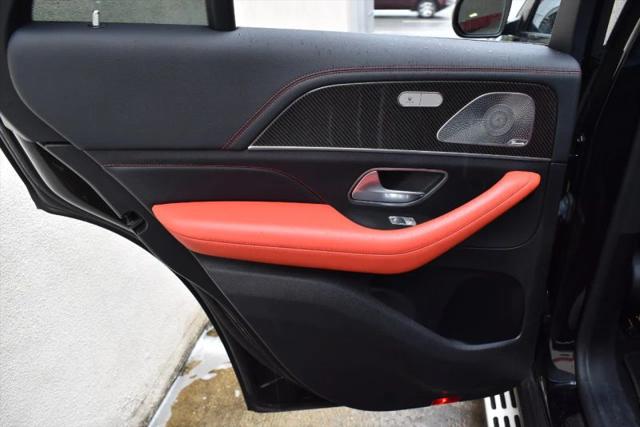 2021 Mercedes-Benz GLE AMG GLE 53 4MATIC