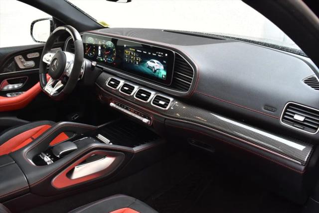 2021 Mercedes-Benz GLE AMG GLE 53 4MATIC
