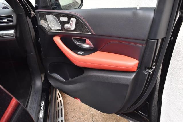 2021 Mercedes-Benz GLE AMG GLE 53 4MATIC