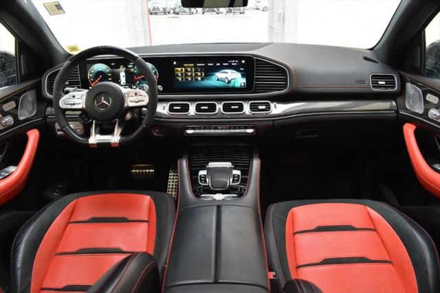 2021 Mercedes-Benz GLE AMG GLE 53 4MATIC