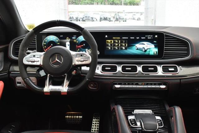2021 Mercedes-Benz GLE AMG GLE 53 4MATIC