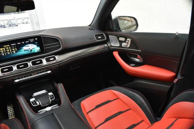 2021 Mercedes-Benz GLE AMG GLE 53 4MATIC