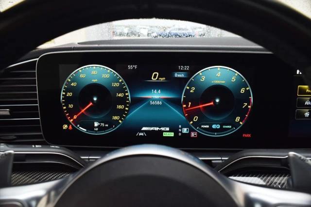 2021 Mercedes-Benz GLE AMG GLE 53 4MATIC