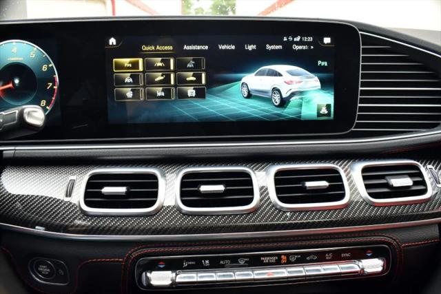 2021 Mercedes-Benz GLE AMG GLE 53 4MATIC