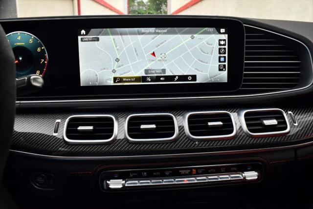 2021 Mercedes-Benz GLE AMG GLE 53 4MATIC
