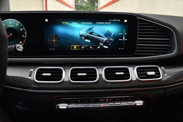 2021 Mercedes-Benz GLE AMG GLE 53 4MATIC