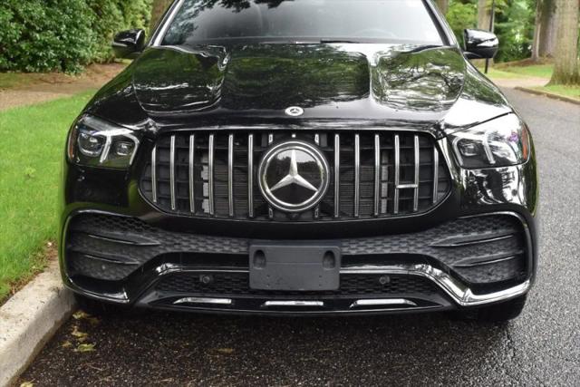 2021 Mercedes-Benz GLE AMG GLE 53 4MATIC