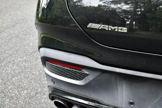 2021 Mercedes-Benz GLE AMG GLE 53 4MATIC