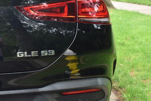 2021 Mercedes-Benz GLE AMG GLE 53 4MATIC