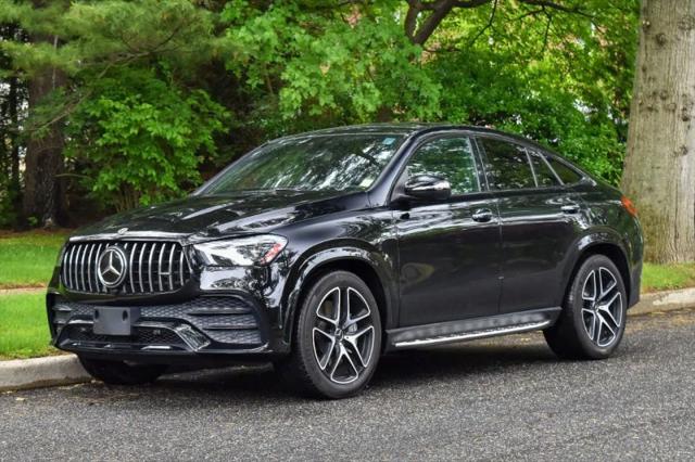 2021 Mercedes-Benz GLE AMG GLE 53 4MATIC