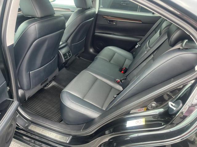2018 Lexus ES 350 350