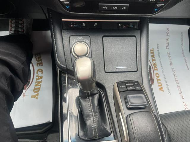 2018 Lexus ES 350 350