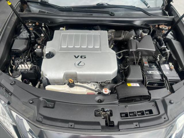 2018 Lexus ES 350 350