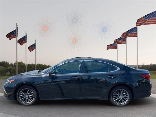 2018 Lexus ES 350 350