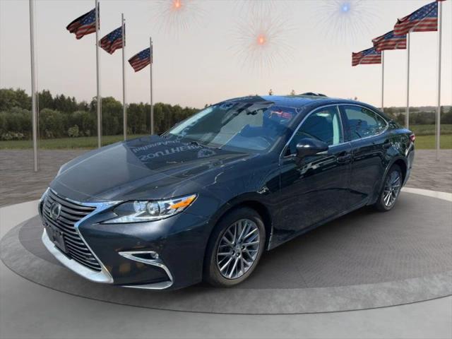 2018 Lexus ES 350 350