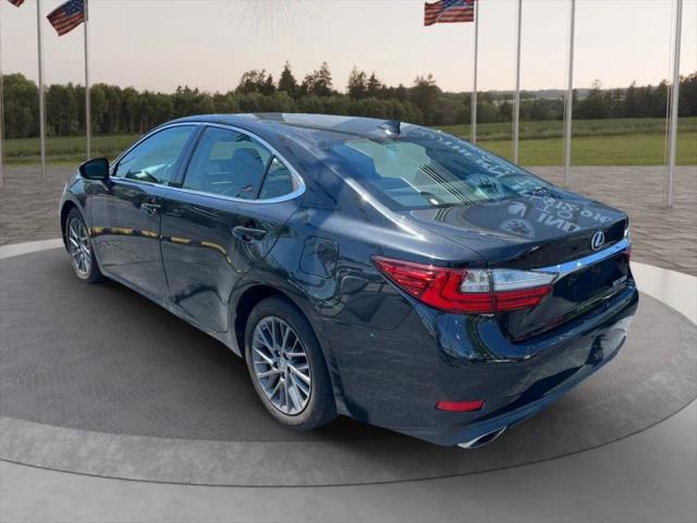 2018 Lexus ES 350 350