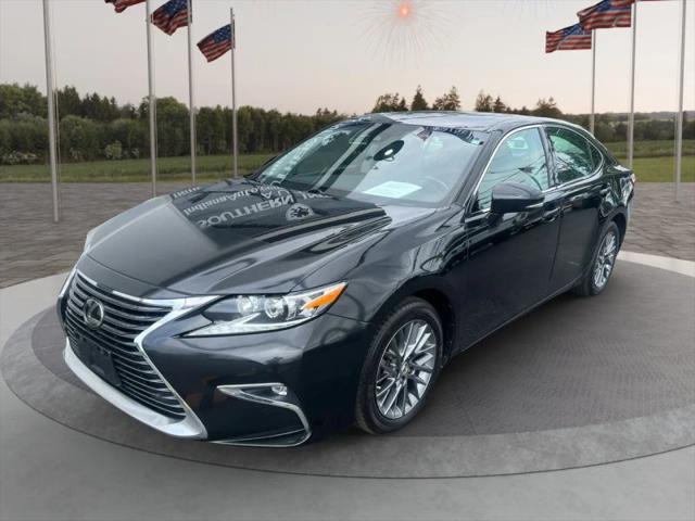 2018 Lexus ES 350 350