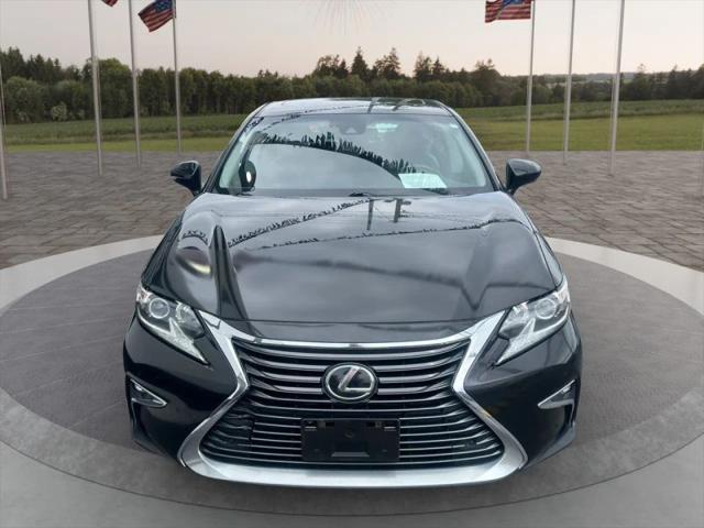 2018 Lexus ES 350 350