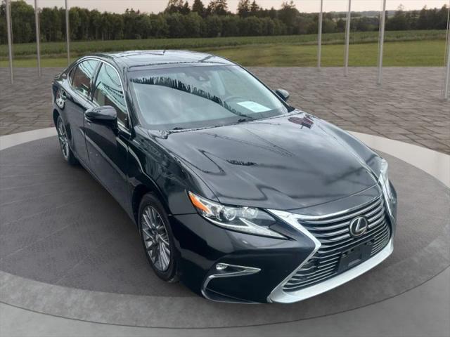 2018 Lexus ES 350 350