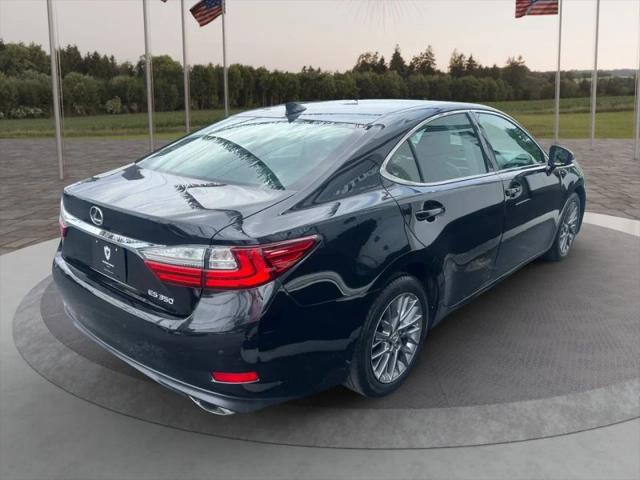 2018 Lexus ES 350 350